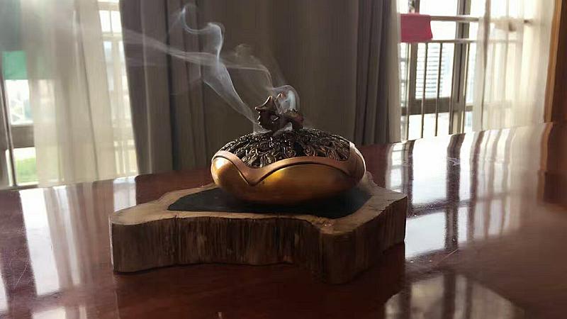 活动-德美荟古法香道研修班开课啦