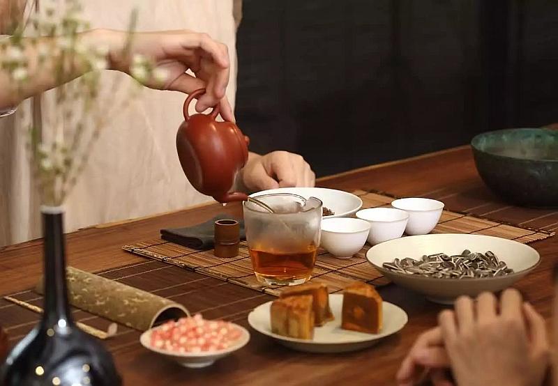 活动-国庆假期~泡好一杯生活茶