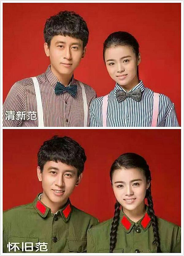 活动-预定免费拍摄明星结婚证件照！！！