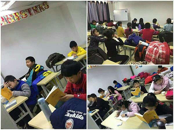 活动-让孩子爱上阅读，99元春季体验课！抢课中！