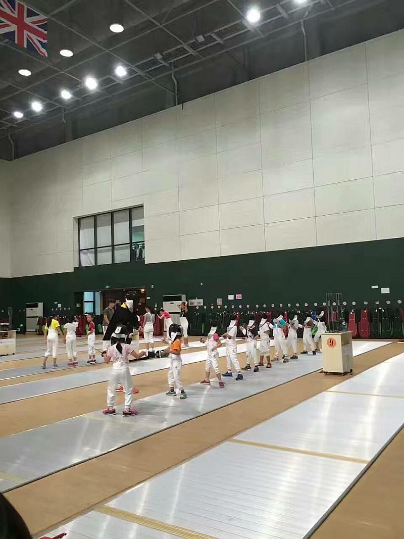 活动-艾鲁特国际击剑中心击剑体验活动