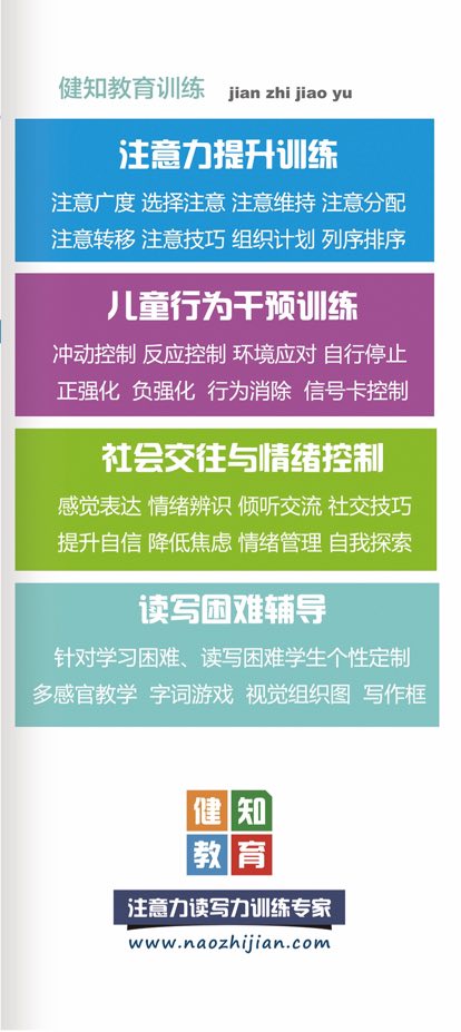 活动-提高小学生注意力，读写力，学习能力，开启学霸模式……