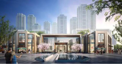 活动-新城阅璟台白沙洲楼盘来袭