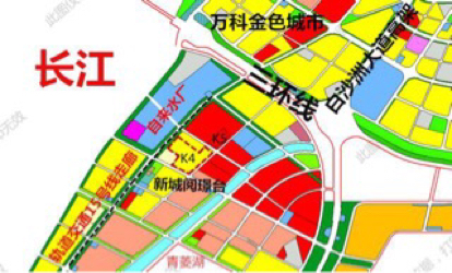 活动-新城阅璟台白沙洲楼盘来袭