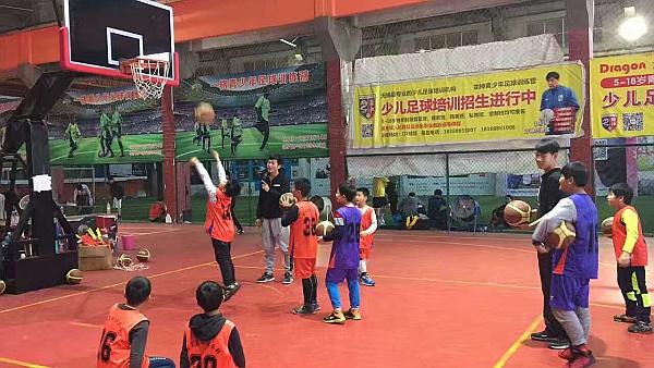 活动-锡城小学生免费篮球公开课