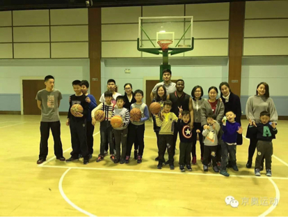 活动-京奥sports篮球训练营火热招生