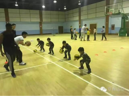活动-京奥sports篮球训练营火热招生