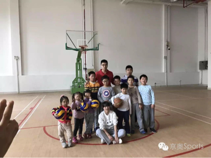 活动-京奥sports篮球训练营火热招生
