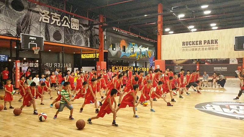 活动-强优体育青少年篮球训练营