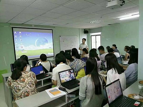 活动-仲恺陈江英、日、韩外语学习,免费试听交流
