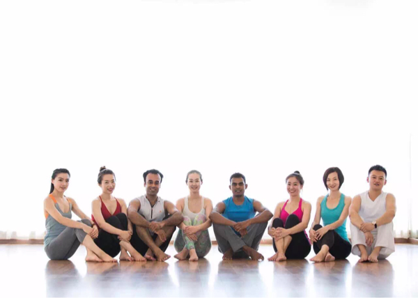 活动-青岛万怡瑜伽教练班开课了！！！收费的详细请咨询