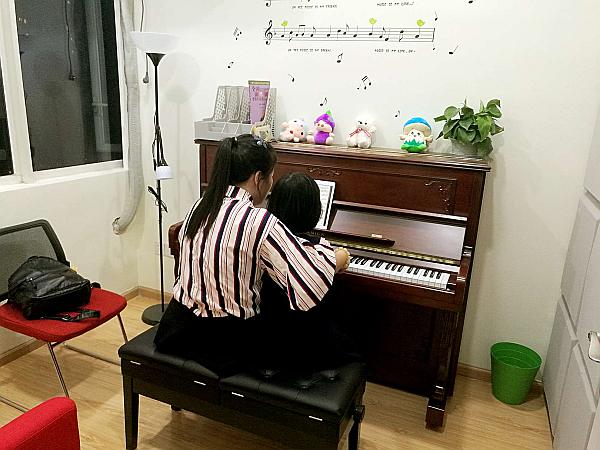 活动-钢琴体验课♬拉进您与朗朗的距离♬