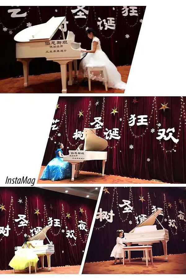 活动-钢琴体验课♬拉进您与朗朗的距离♬