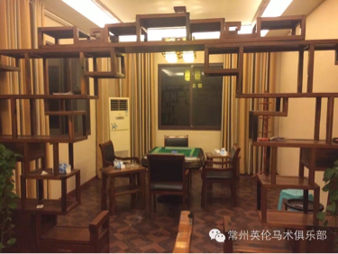 活动-常州英伦马术学院简介