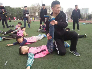 活动-武汉杜特青少年篮球训练营