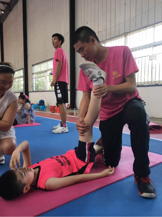 活动-武汉杜特青少年篮球训练营