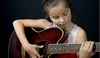 小音符吉他教育暑假招生啦！