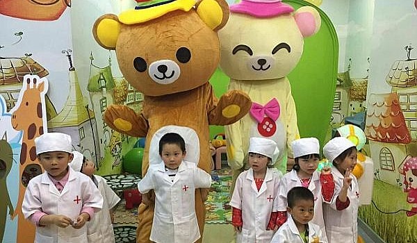 第十一届小小牙医亲子活动体验营火热报名