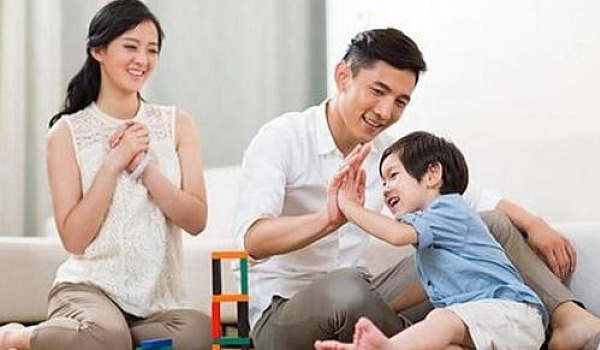 9月24日 家长课堂——《团体咨询--教子工作坊》