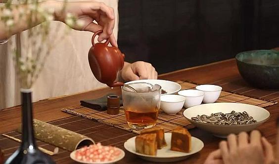 国庆假期～泡好一杯生活茶
