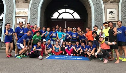 【第427期】我和团长有个约-润跑团周二玄武湖固定约跑日