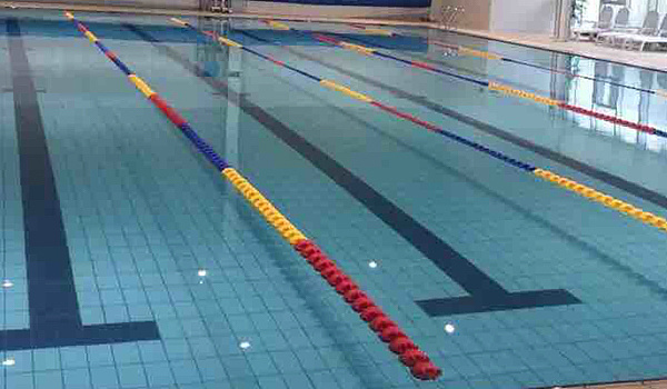 迈欧游泳健身4千平米5折游泳健身卡会员招募！六十三中对面！